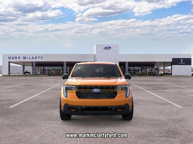 2026 Ford Maverick Tremor