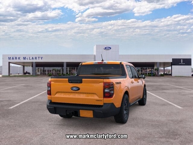 2026 Ford Maverick Tremor