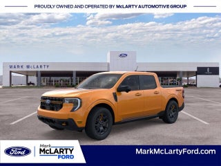 2026 Ford Maverick Tremor