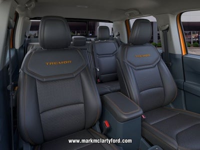 2026 Ford Maverick Tremor