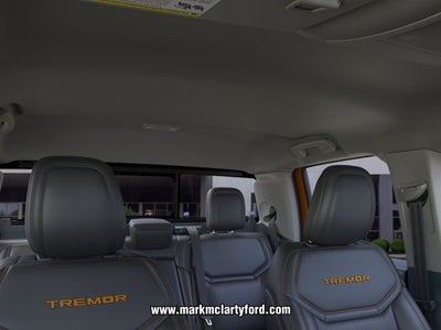 2026 Ford Maverick Tremor