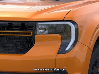 2026 Ford Maverick Tremor