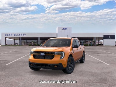 2026 Ford Maverick Tremor