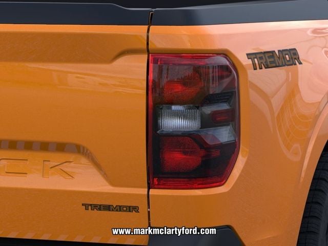 2026 Ford Maverick Tremor