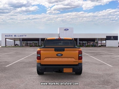 2026 Ford Maverick Tremor