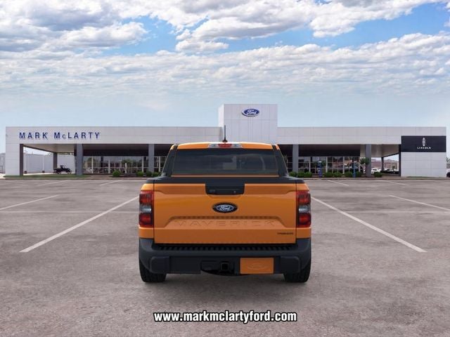 2026 Ford Maverick Tremor