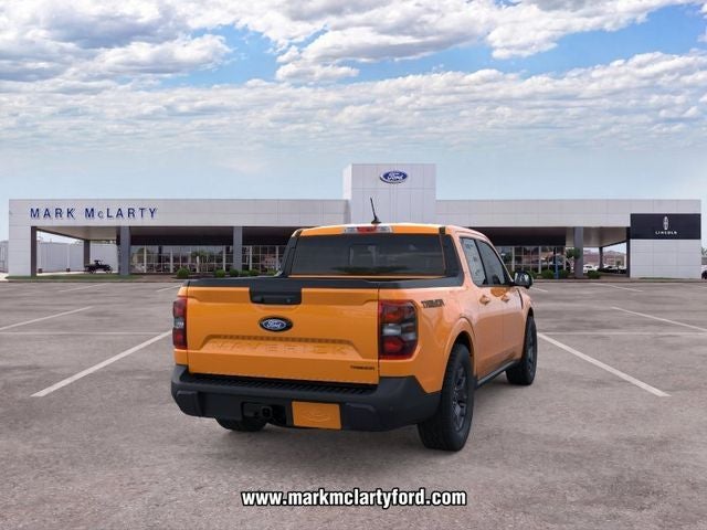 2026 Ford Maverick Tremor
