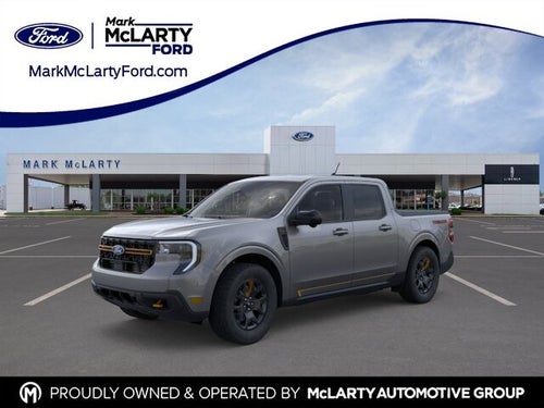 2026 Ford Maverick Tremor