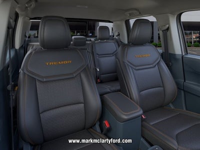 2026 Ford Maverick Tremor