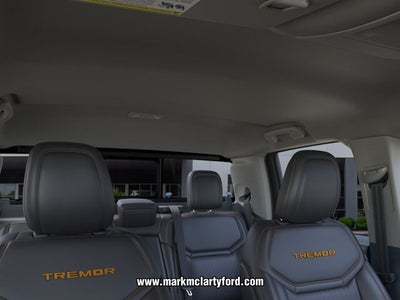 2026 Ford Maverick Tremor