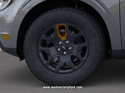 2026 Ford Maverick Tremor