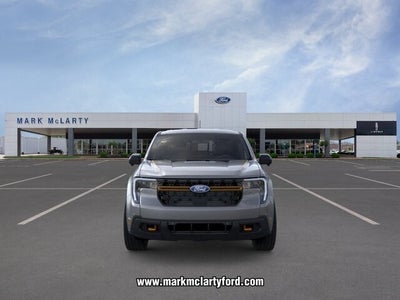 2026 Ford Maverick Tremor