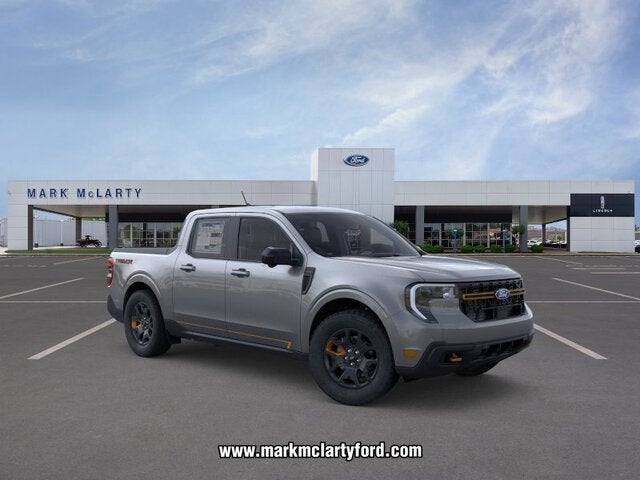 2026 Ford Maverick Tremor