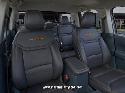 2026 Ford Maverick Tremor