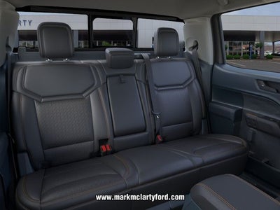 2026 Ford Maverick Tremor