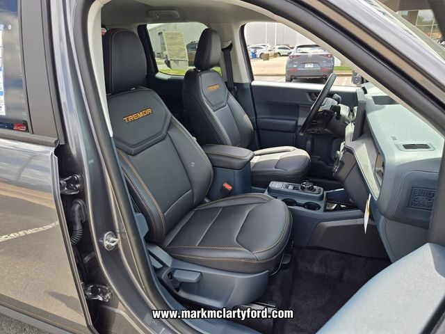 2026 Ford Maverick Tremor