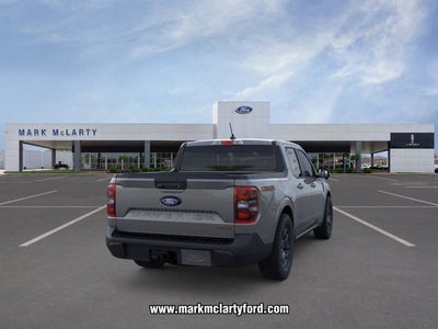 2026 Ford Maverick Tremor