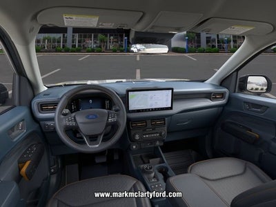 2026 Ford Maverick Tremor