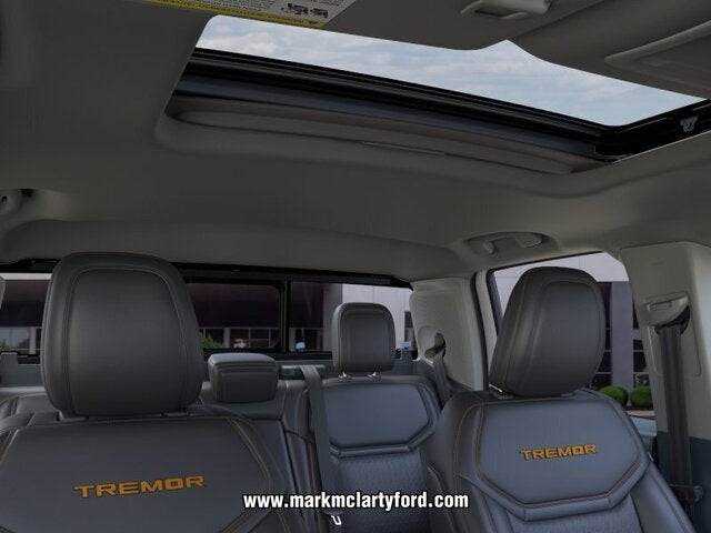 2026 Ford Maverick Tremor