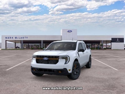 2026 Ford Maverick Tremor