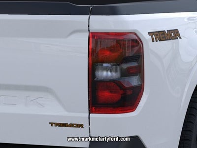 2026 Ford Maverick Tremor