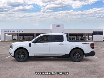 2026 Ford Maverick Tremor