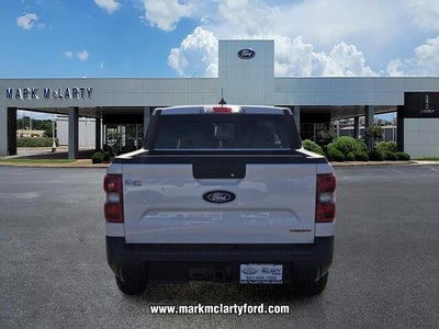 2026 Ford Maverick Tremor