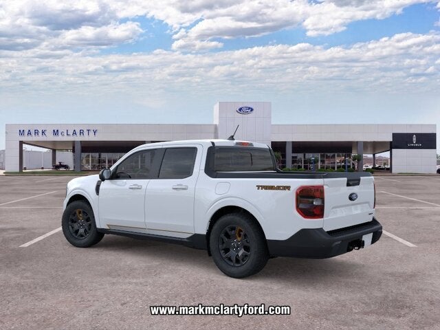 2026 Ford Maverick Tremor