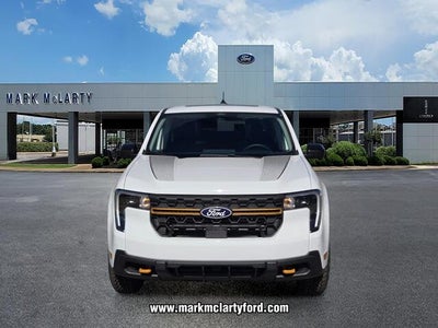 2026 Ford Maverick Tremor