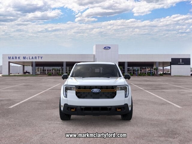 2026 Ford Maverick Tremor