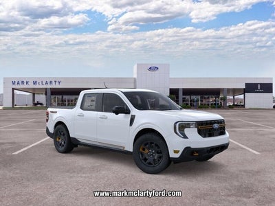 2026 Ford Maverick Tremor