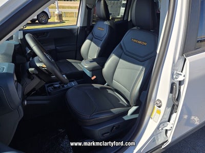 2026 Ford Maverick Tremor