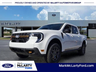 2026 Ford Maverick Tremor