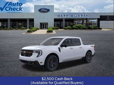 2026 Ford Maverick Tremor