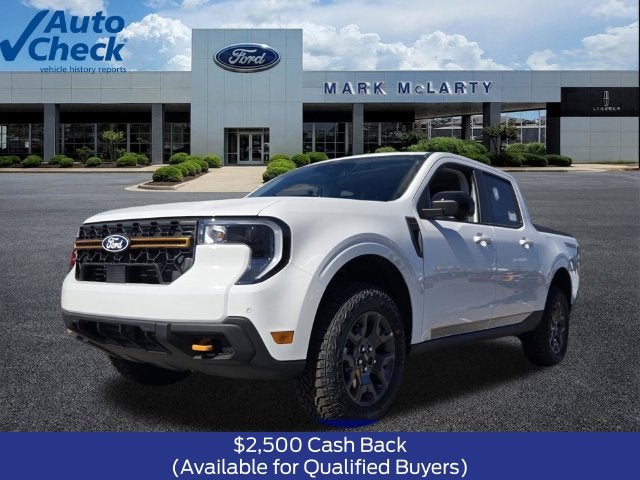 2026 Ford Maverick Tremor