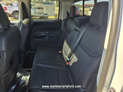 2026 Ford Maverick Tremor