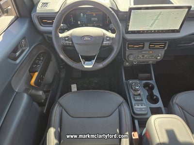 2026 Ford Maverick Tremor