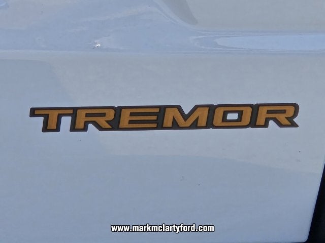 2026 Ford Maverick Tremor