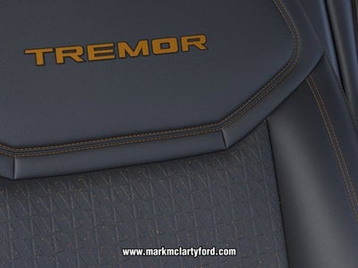 2026 Ford Maverick Tremor