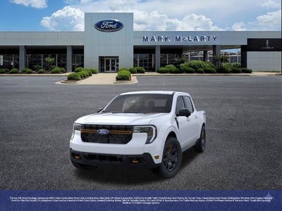2026 Ford Maverick Tremor
