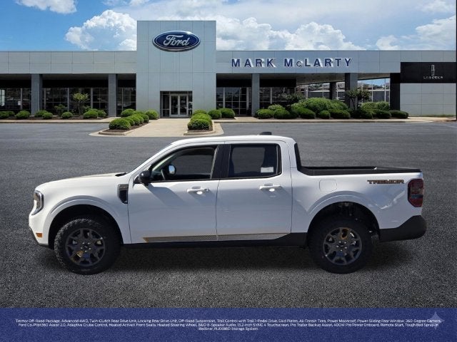 2026 Ford Maverick Tremor