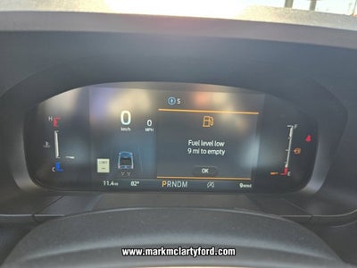 2026 Ford Maverick Tremor