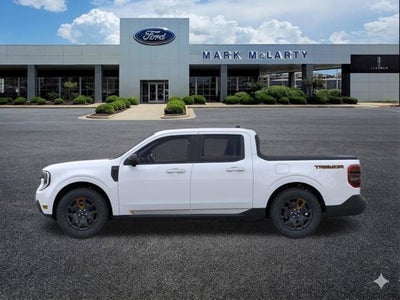 2026 Ford Maverick Tremor