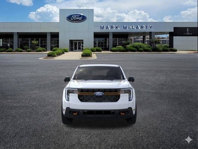2026 Ford Maverick Tremor