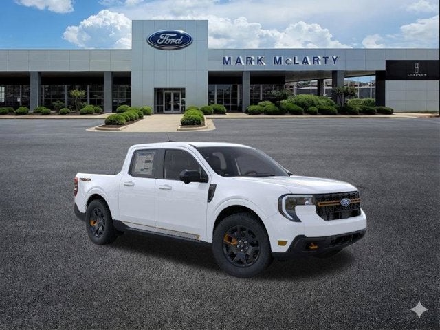 2026 Ford Maverick Tremor
