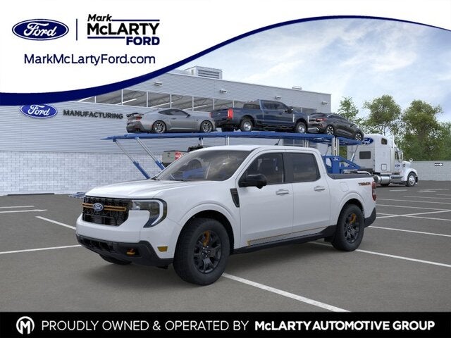 2026 Ford Maverick Tremor