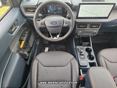 2026 Ford Maverick Tremor