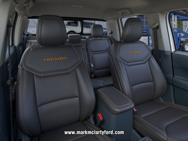 2026 Ford Maverick Tremor