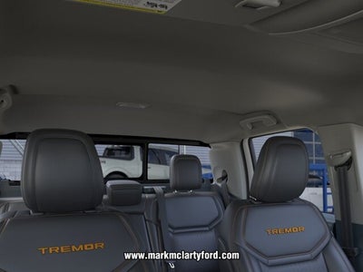 2026 Ford Maverick Tremor