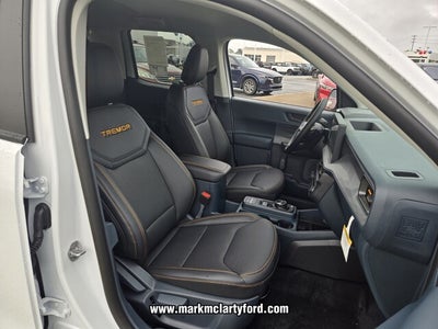 2026 Ford Maverick Tremor